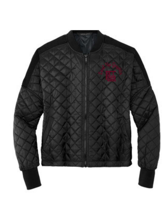 Mercer+Mettle Women’s Boxy Quilted Jacket
