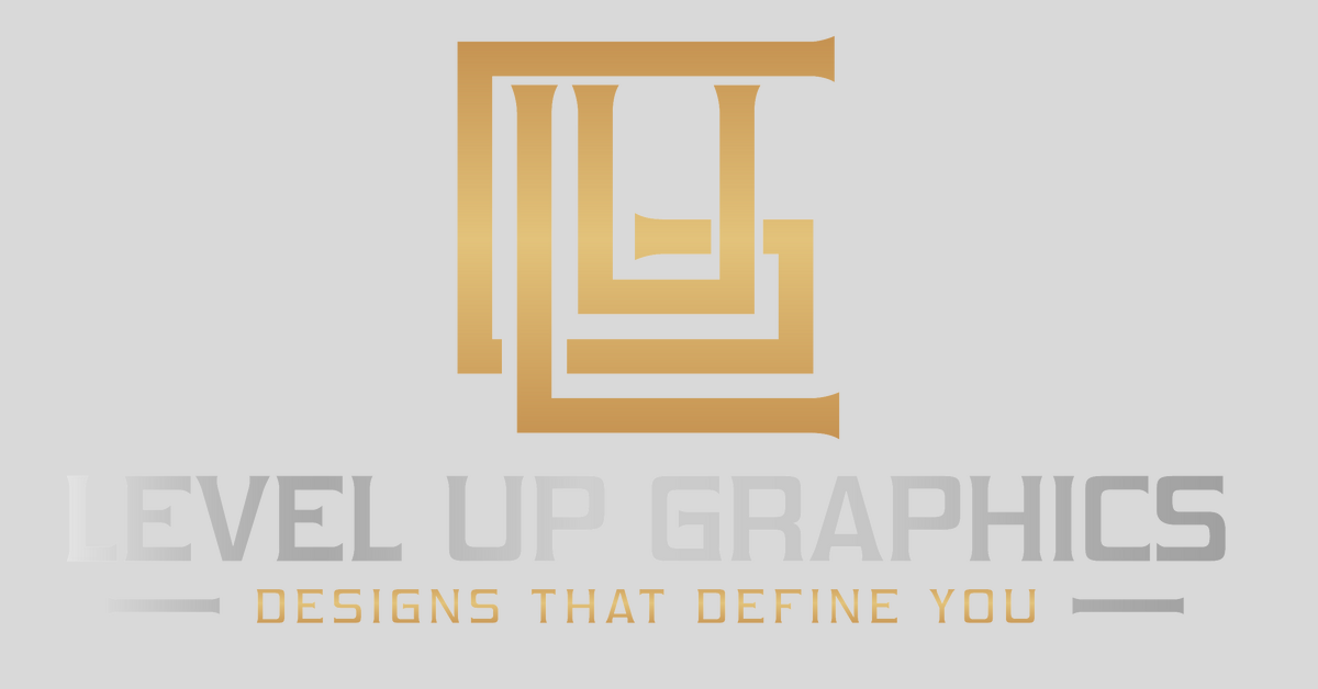 Level Up Graphics – Level Up Graphics