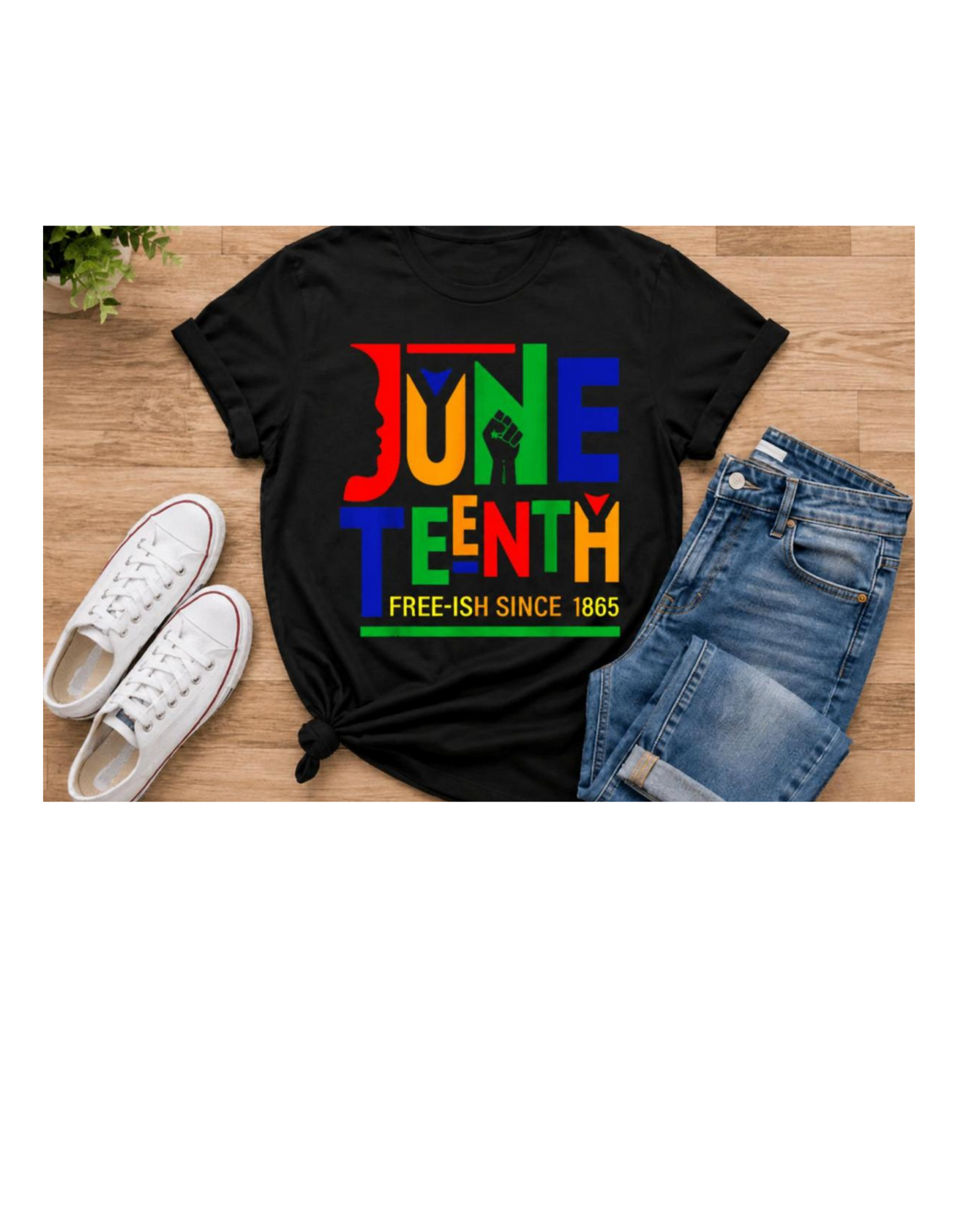 Juneteenth (Fresh since 1865)